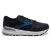 BROOKS Men's Addiction GTS 15 Running Shoe - India Ink/Black/Blue - Wide (2E)