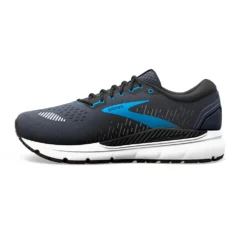 BROOKS Men's Addiction GTS 15 Running Shoe- India Ink/Black/Blue- Narrow (B) 8 BROOKS Men's Addiction GTS 15 Running Shoe- India Ink/Black/Blue- Narrow (B) -Nike Store 110365 077 M Addiction GTS 15 1e2b2ce6 dbd6 4648 9489 97c9cf1dfa40