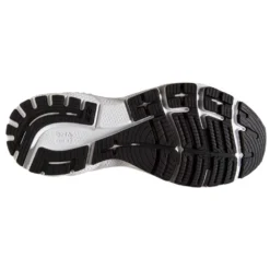 BROOKS Men's Adrenaline GTS 22 Running Shoe - Black/Blue/Orange- Regular (D) -Nike Store 110366 034 s adrenaline gts 22 mens cushion running shoe