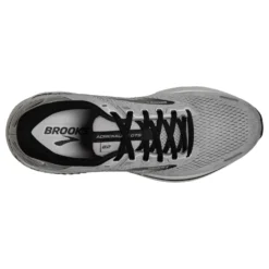 BROOKS Men's Adrenaline GTS 22 Running Shoe - Alloy/Grey/Black - Regular (D) -Nike Store 110366 012 O Adrenaline GTS 22 1 1 scaled