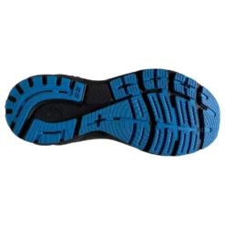 BROOKS Men's Adrenaline GTS 22 Running Shoe- Oyster/India Ink/Blue- Regular (D) 11 BROOKS Men's Adrenaline GTS 22 Running Shoe- Oyster/India Ink/Blue- Regular (D) -Nike Store 110366 023 S Adrenaline GTS 22