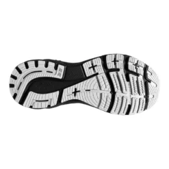 BROOKS Men's GTS 22 Running Shoe - White/Grey/Black - Wide (2E) -Nike Store 110366 135 S Adrenaline GTS 22 2a956c4b 9e36 4031 ad07 fe1d6375a5cf