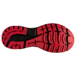 BROOKS Men's Ghost 14 GoreTEX Running Shoe - Black/Blackened Pearl/High Risk Red — Regular (D) -Nike Store 110368 004 S Ghost 14 GTX