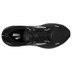 BROOKS Men's Ghost 14 GTX Running Shoe- Black/Black/Ebony- Regular (D) -Nike Store 110368 020 O Ghost 14 GTX 2