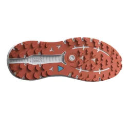 BROOKS Men's Caldera 6 Trail Shoe- Peacoat/Atomic Blue/Rooibos - Regular (D) -Nike Store 110379 490 S Caldera 6