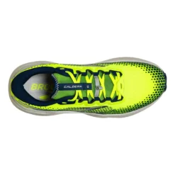 BROOKS Men's Caldera 6 Trail Running Shoe - Nightlife/Titan/Oyster Mushroom - Regular (D) -Nike Store 110379 756 O Caldera 6