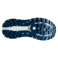 BROOKS Men's Caldera 6 Trail Running Shoe - Nightlife/Titan/Oyster Mushroom - Regular (D) -Nike Store 110379 756 S Caldera 6