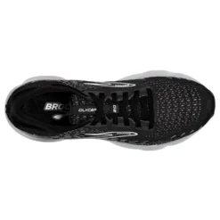 BROOKS Men's Glycerin 20 Running Shoe - Black/White/Alloy - Regular (D) -Nike Store 110382 059 O Glycerin 20 1e75033d b7da 4540 ba44 734b3850ef78
