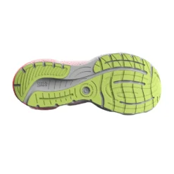 BROOKS Men's Glycerin 20 Running Shoe - Lime/Red/Ebony - Regular (D) 5 BROOKS Men's Glycerin 20 Running Shoe - Lime/Red/Ebony - Regular (D) -Nike Store 110382 725 S Glycerin 20