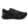 BROOKS Men's Glycerin GTS 20 Running Shoe- Black/Black/Ebony- Regular (D)