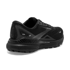 BROOKS Adrenaline GTS 23 (2E) - Black/Black/Ebony -Nike Store 110391 020 H Adrenaline GTS 23 b978ac83 9fb8 4c38 aad0 2844f6c65904