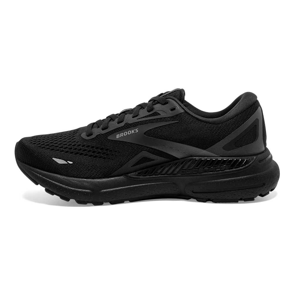 BROOKS Adrenaline GTS 23 (4E) - Black/Black/Ebony 4 BROOKS Adrenaline GTS 23 (4E) - Black/Black/Ebony - Image 4