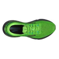 BROOKS Men's Adrenaline GTS 23 Running Shoe - Green Gecko/Grey/Atomic Blue- Wide (2E) -Nike Store 110391 373 O Adrenaline GTS 23 2fff66ef 52c3 4f13 a733 b378a1d25e7a