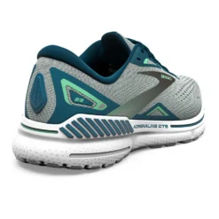 BROOKS Adrenaline GTS 23 (D) - Blue/Moroccan/Spring Bud 9 BROOKS Adrenaline GTS 23 (D) - Blue/Moroccan/Spring Bud -Nike Store 110391 427 H Adrenaline GTS 23