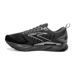 BROOKS Men's Levitate GTS 6 Running Shoe- Blackened Pearl/Ebony/White- Regular (D) 9 BROOKS Men's Levitate GTS 6 Running Shoe- Blackened Pearl/Ebony/White- Regular (D) -Nike Store 110396 088 M Levitate GTS 6