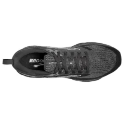 BROOKS Men's Levitate GTS 6 Running Shoe- Blackened Pearl/Ebony/White- Regular (D) 8 BROOKS Men's Levitate GTS 6 Running Shoe- Blackened Pearl/Ebony/White- Regular (D) -Nike Store 110396 088 O Levitate GTS 6