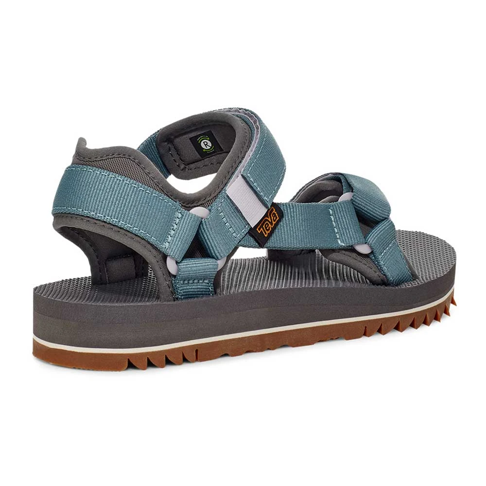 Teva Women's Universal Trail Sandal - Trooper/Dark Gull Grey 4 Teva Women's Universal Trail Sandal - Trooper/Dark Gull Grey - Image 4