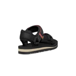 Teva Women's Universal Trail Sandal - Black -Nike Store 1107709 W UniversalTrail BLK 4