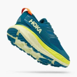 Hoka Men's Stinson ATR 6 Trail Shoe - Blue Coral/Butterfly - Regular (D) 8 Hoka Men's Stinson ATR 6 Trail Shoe - Blue Coral/Butterfly - Regular (D) -Nike Store 1110506 BCBT 3