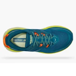 Hoka Men's Stinson ATR 6 Trail Shoe - Blue Coral/Butterfly - Regular (D) 10 Hoka Men's Stinson ATR 6 Trail Shoe - Blue Coral/Butterfly - Regular (D) -Nike Store 1110506 BCBT 5