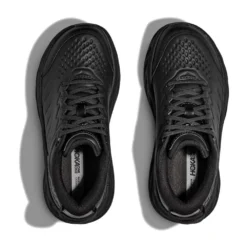 Hoka Women's Bondi SR Wide - Black/Black - Wide (D) -Nike Store 1110521 BBLC 2