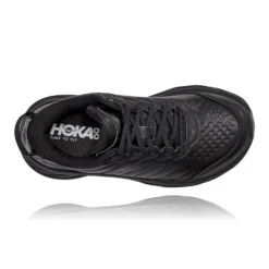 Hoka Women's Bondi SR Running Shoe - Black/Black - Regular (B) -Nike Store 1110521 BBLC 5