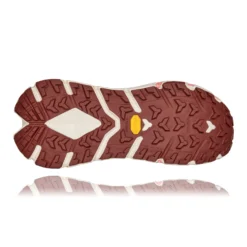 Hoka Women's TenNine Hike GoreTEXHiking Shoes - Cherry Mahogany/Strawberry Ice - Regular (B) -Nike Store 1113511 CMSI 6