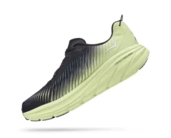 Hoka Men's Rincon 3 - Blue Graphite/Butterfly - Regular (D) -Nike Store 1119395 BGBT 4