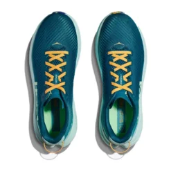 Hoka Men's Rincon 3 Running Shoe - Deep Lagoon/Ocean Mist - Regular (D) -Nike Store 1119395 DLOM 2