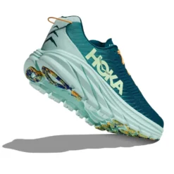 Hoka Men's Rincon 3 Running Shoe - Deep Lagoon/Ocean Mist - Regular (D) -Nike Store 1119395 DLOM 4
