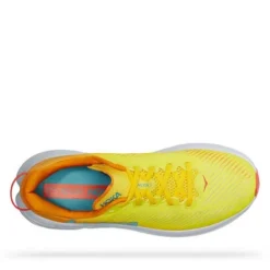 Hoka Men's Rincon 3 Running Shoe - Illuminating/Radiant Yellow - Regular (D) -Nike Store 1119395 IRYL 5 1