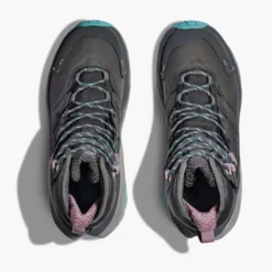 Hoka Women's Kaha 2 GTX Boot - Castlerock/Coastal Shade- Regular (B) -Nike Store 1123156 CCSH 2