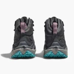 Hoka Women's Kaha 2 GTX Boot - Castlerock/Coastal Shade- Regular (B) -Nike Store 1123156 CCSH 5