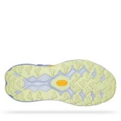 Hoka Women's Speedgoat 5 Trail Shoe - Purple Impression/Bluing- Regular (B) -Nike Store 1123158 PIBN 6