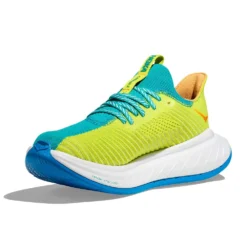 Hoka Men's Carbon X 3 Running Shoe - Ceramic/Evening Primrose -Nike Store 1123192 CEPR 3