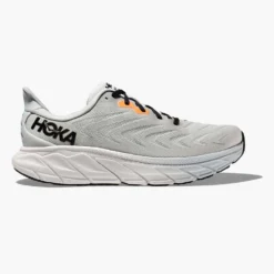 Hoka Men's Arahi 6 Running Shoe - Harbor Mist/Black - Wide (2E)
