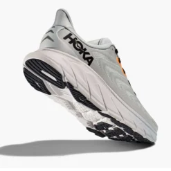 Hoka Men's Arahi 6 Running Shoe - Harbor Mist/Black - Regular (D) -Nike Store 1123194 HMBC 4