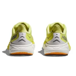 Hoka Women's Arahi 6 Running Shoe - Citrus Glow/White - Regular (B) -Nike Store 1123195 CGWHT 5