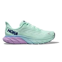 Hoka Women's Arahi 6 Running Shoe - Sunlit Ocean/Lilac Mist - Regular (B)