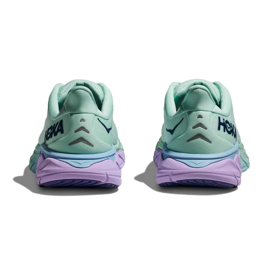 Hoka Women's Arahi 6 Running Shoe - Sunlit Ocean/Lilac Mist - Regular (B) 5 Hoka Women's Arahi 6 Running Shoe - Sunlit Ocean/Lilac Mist - Regular (B) - Image 5