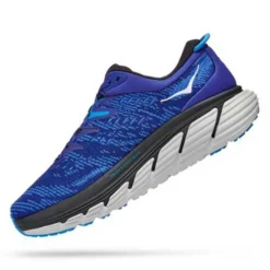 Hoka Men's Gaviota 4 Running Shoe - Bluing/Blue Graphite - Wide (2E) -Nike Store 1123198 BBGP 4 3ddc0a16 af80 4f16 80e3 0f691f2e26e8