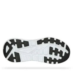 Hoka Men's Gaviota 4 Running Shoe - Black/White - Regular (D) -Nike Store 1123198 BWHT 6