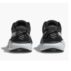 Hoka Women's Gaviota 4 Running Shoe - Black/White - Wide (D) -Nike Store 1123199 BWHT 5 95749619 2aaf 4b59 9fad c0f3cc3253d2