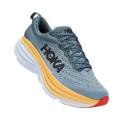 Hoka Men's Bondi 8 Running Shoe- Goblin Blue/Mountain Spring- Extra Wide (4E) 7 Hoka Men's Bondi 8 Running Shoe- Goblin Blue/Mountain Spring- Extra Wide (4E) -Nike Store 1123202 GBMS 1 0aa8c579 b2f8 4d0b 8ef3 26fbfd5aec16