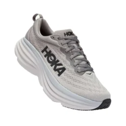 Hoka Men's Bondi 8 Running Shoe- Sharkskin/Harbor Mist- Wide (2E) 7 Hoka Men's Bondi 8 Running Shoe- Sharkskin/Harbor Mist- Wide (2E) -Nike Store 1123202 SHMS 1 e62aab5b 37c5 47fd baa4 1ab4c3a3e59c