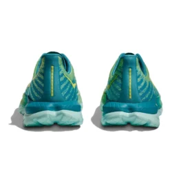 Hoka Men's Mach 5 Running Shoe - Lime Glow/Ocean Mist - Regular (D) -Nike Store 1127893 LGOM 5