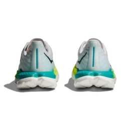 Hoka Men's Mach 5 Running Shoe - White/Blue Glass - Regular (D) -Nike Store 1127893 WBGL 5