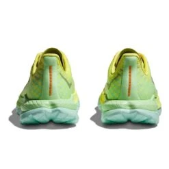 Hoka Women's Mach 5 Running Shoe - Citrus Glow/Lime Glow - Regular (B) -Nike Store 1127894 CGLG 5
