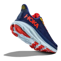 Hoka Men's Clifton 9 Running Shoe - Bellwether Blue/Dazzling Blue - Wide (2E) -Nike Store 1127895 BBDGB 4 837e7d16 64a9 47e8 9814 89f8d8074461