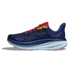 Hoka Men's Clifton 9 Running Shoe - Bellwether Blue/Dazzling Blue - Wide (2E) -Nike Store 1127895 BBDGB 8 4da2fbf7 86c3 4329 b3fa 9562d6812dd7